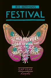 Omslag van Festival