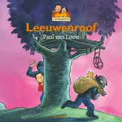Omslag van Leeuwenroof