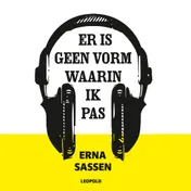 Omslag van Er is geen vorm waarin ik pas