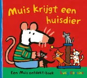 Omslag van Muis krijgt een huisdier