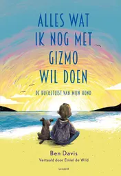 Omslag van Alles wat ik nog met Gizmo wil doen