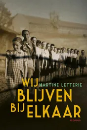Omslag van Wij blijven bij elkaar