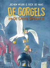 Omslag van De Gorgels en de grote operatie