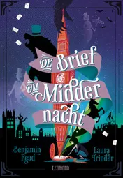 Omslag van De brief om Middernacht