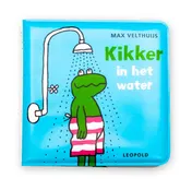 Omslag van Kikker in het water