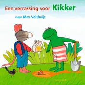 Omslag van Een verrassing voor Kikker