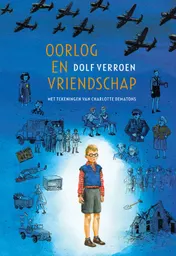 Omslag van Oorlog en vriendschap