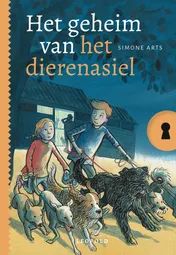 Omslag van Het geheim van het dierenasiel