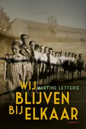 Omslag van Wij blijven bij elkaar
