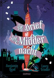 Omslag van De brief om Middernacht
