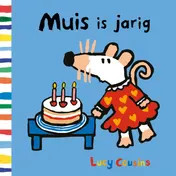 Omslag van Muis is jarig