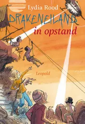 Omslag van Drakeneiland in opstand