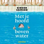 Omslag van Met je hoofd boven water