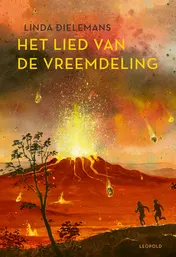 Omslag van Het lied van de vreemdeling