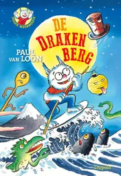 Omslag van De Drakenberg