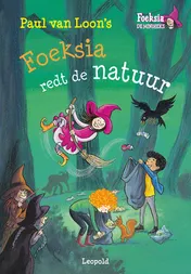 Omslag van Foeksia redt de natuur