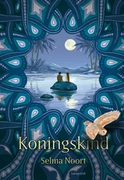 Omslag van Koningskind