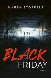 Omslag van Black Friday