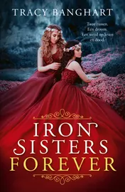 Omslag van Iron Sisters Forever