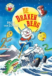 Omslag van De Drakenberg