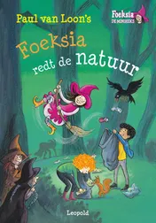 Omslag van Foeksia redt de natuur