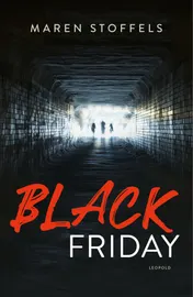 Omslag van Black Friday