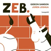 Omslag van Zeb.