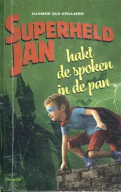 Omslag van Superheld Jan actiepakket 4 x 3 titels