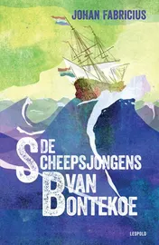 Omslag van De scheepsjongens van Bontekoe