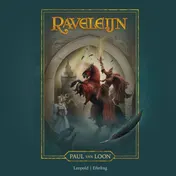 Omslag van Raveleijn