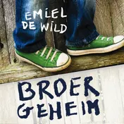 Omslag van Broergeheim