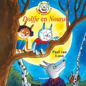 Omslag van Dolfje en Noura
