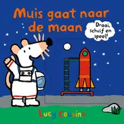 Omslag van Muis gaat naar de maan