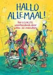 Omslag van Hallo allemaal!