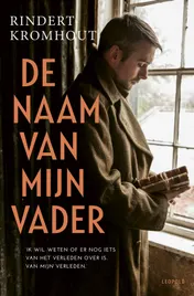 Omslag van De naam van mijn vader