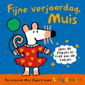 Omslag van Fijne verjaardag, Muis