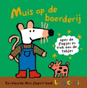 Omslag van Muis op de boerderij