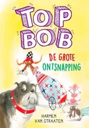 Omslag van De grote ontsnapping