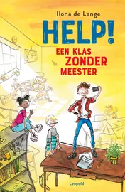 Omslag van Help! Een klas zonder meester
