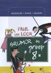 Omslag van Grumor in groep 8 display 6 ex