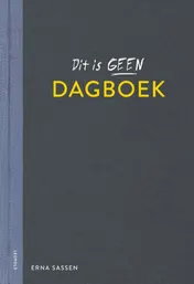 Omslag van Dit is geen dagboek