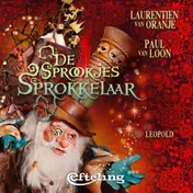 Omslag van De Sprookjessprokkelaar