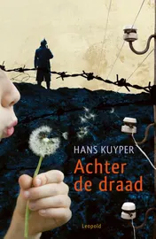 Omslag van Achter de draad