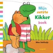 Omslag van Mijn eerste Kikkerboek