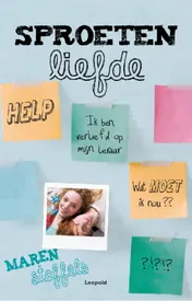 Omslag van Sproetenliefde