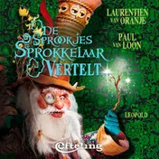 Omslag van De Sprookjessprokkelaar vertelt...