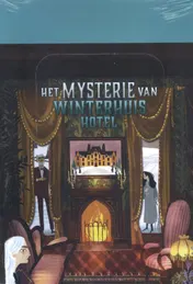Omslag van Mysterie van het Winterhuis Hotel 5 ex
