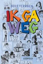 Omslag van Ik ga weg
