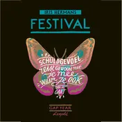 Omslag van Gap Year - Festival