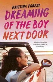 Omslag van Dreaming of the boy next door
